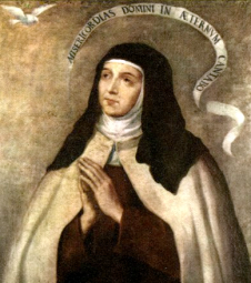 Santa Teresa d'Avila